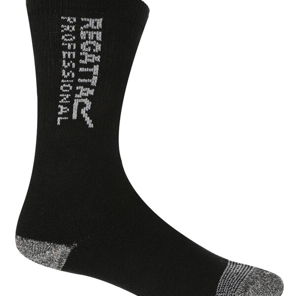 Regatta 3 Pack Workwear Socks Thumbnail