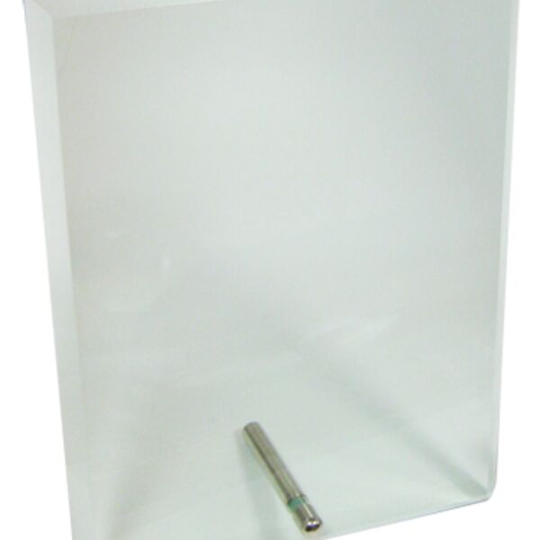 Jade Glass 5 x 7" Thumbnail