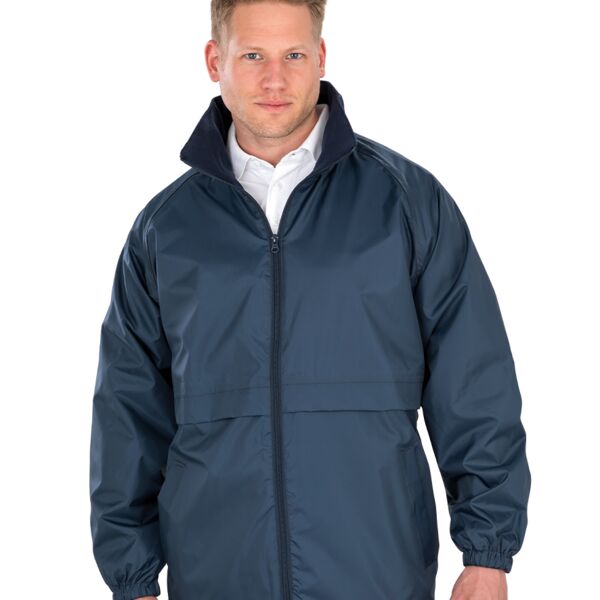 Result Core Micro Fleece Lined Jacket Thumbnail