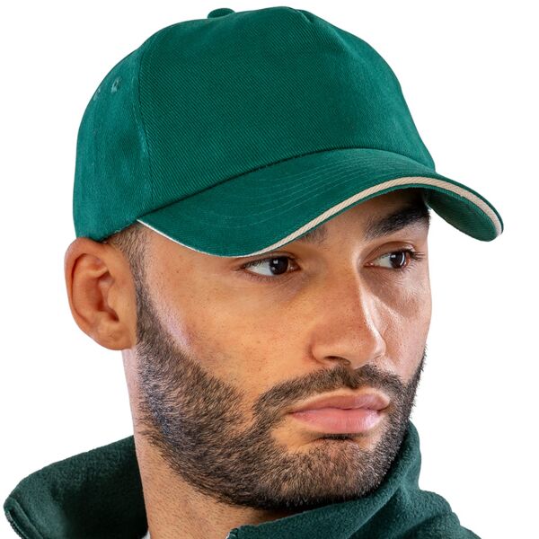 Result Printer Embroiderers Cap Thumbnail