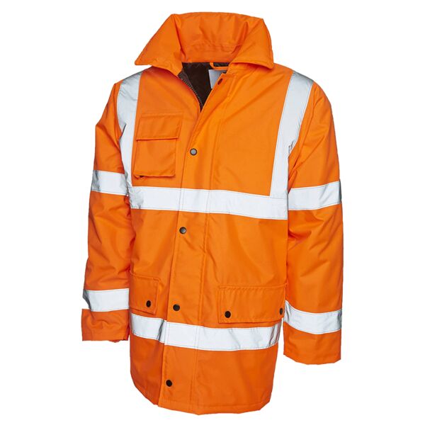 Road Safety Jacket Thumbnail